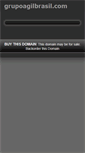 Mobile Screenshot of grupoagilbrasil.com